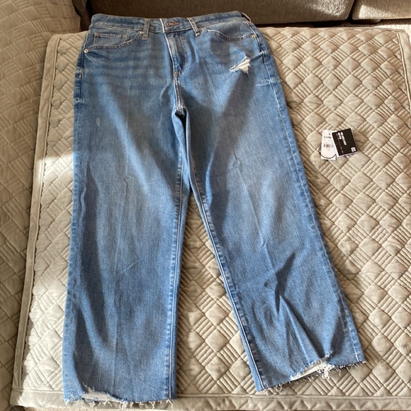 Express Jeans - size 6/short - ankle boot midrise - Picture 5 of 5